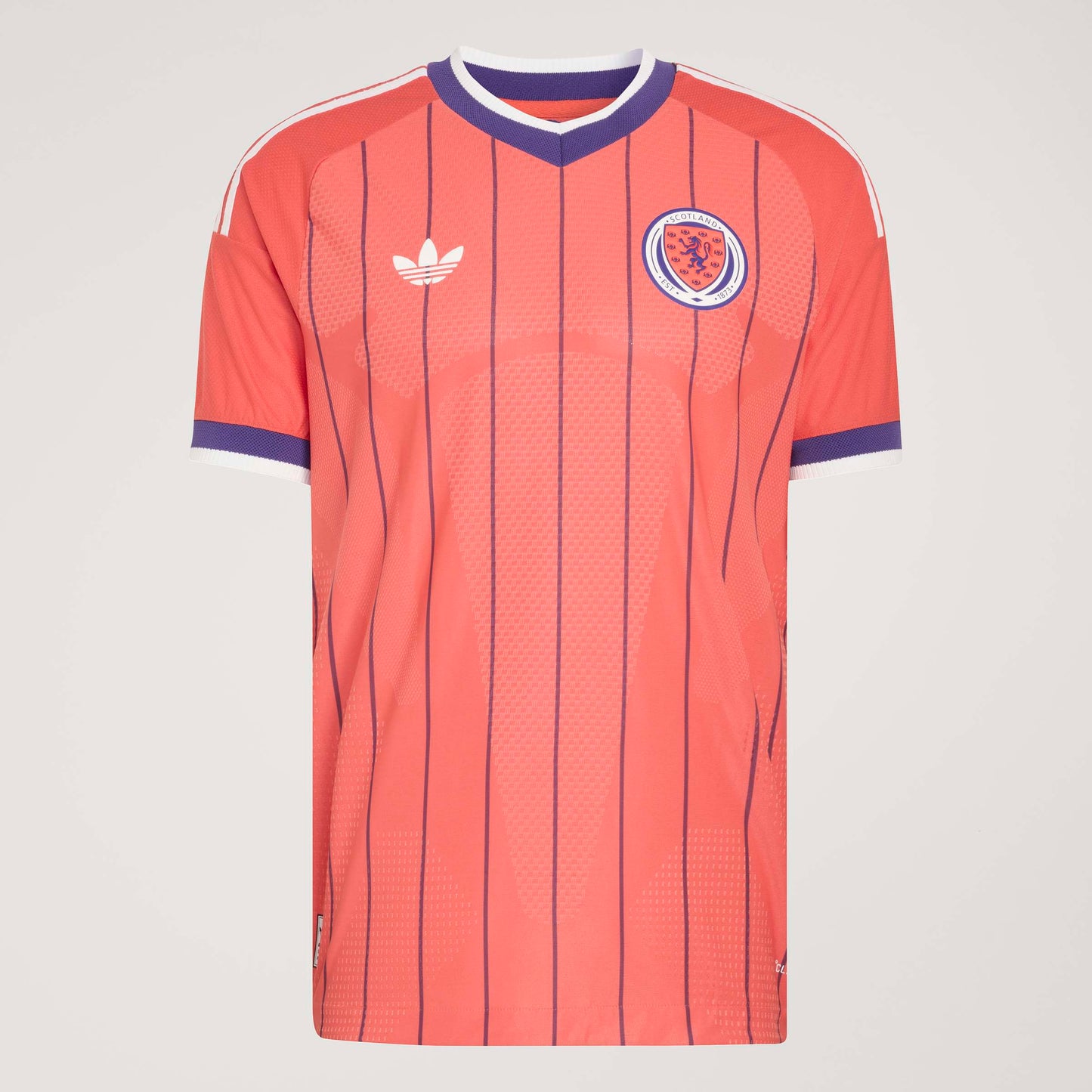 Maillot Écosse 2026/27 Extérieur Authentique
