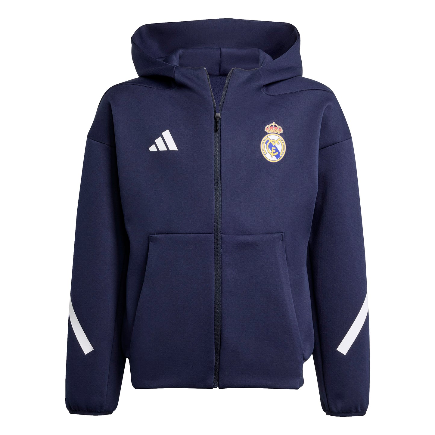 Veste Anthem ADIDAS ZNE du Real Madrid Junior