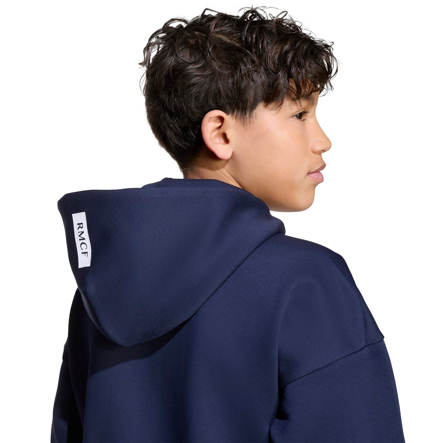 Veste Anthem ADIDAS ZNE du Real Madrid Junior