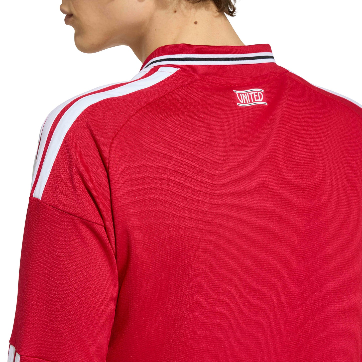 Maillot Domicile Manches Longues Manchester United MUFC 2026/27