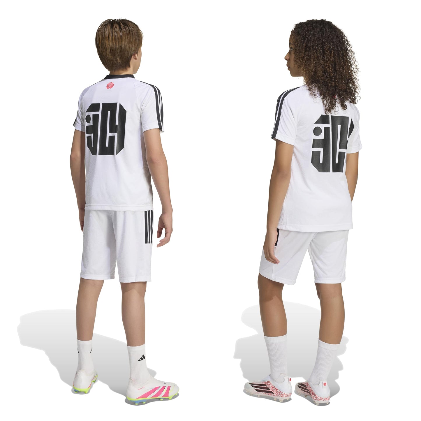 Ensemble d'entraînement Lamine Yamal Junior