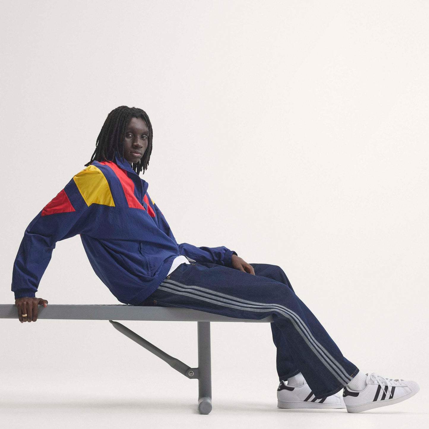 Spain RFEF EQT Track Top