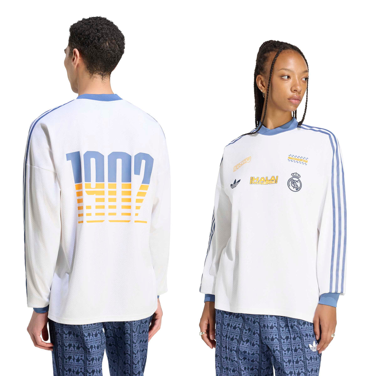 Real Madrid 26/27 LFSTLR Long Sleeve