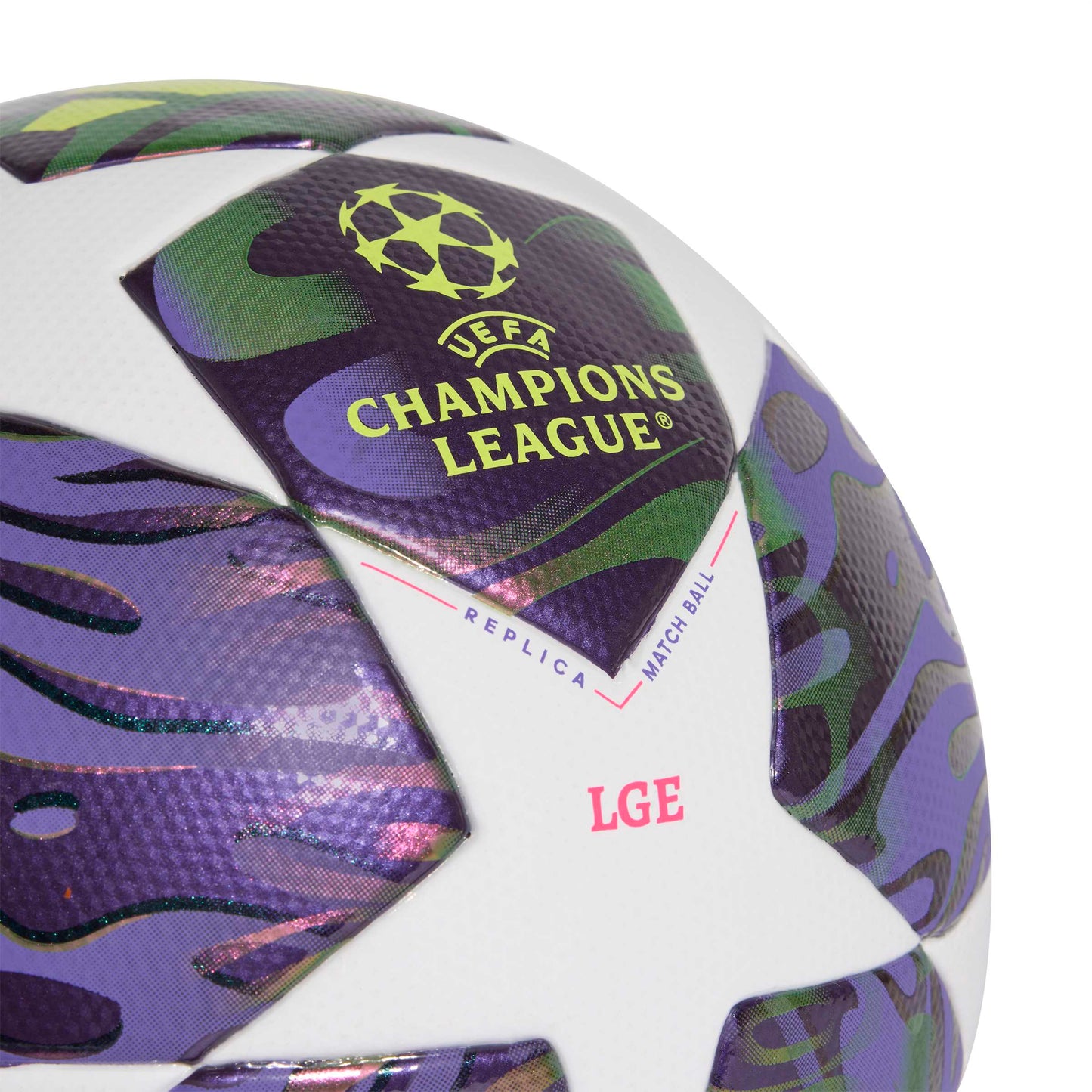 UEFA Champions League Final League Ball