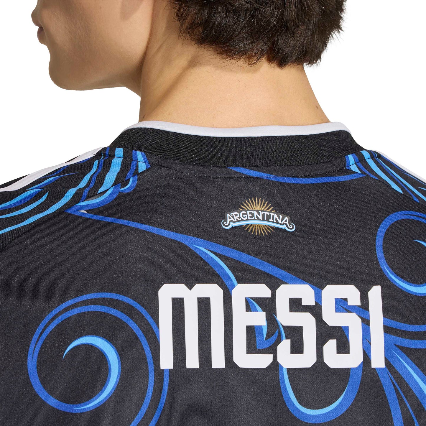 Argentine 26/27 Extérieur Messi