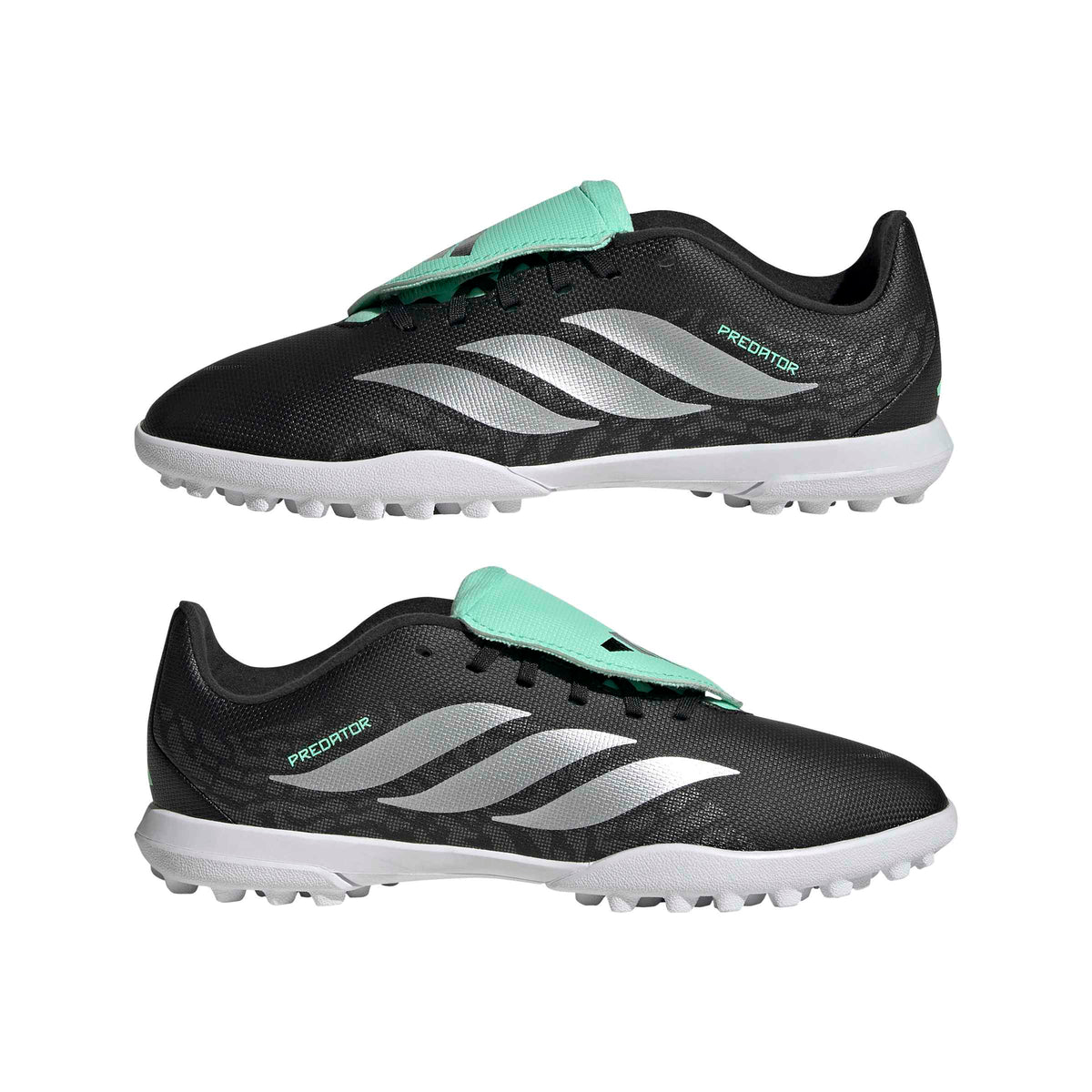 Predator Club Fold-Over Tongue Turf Junior