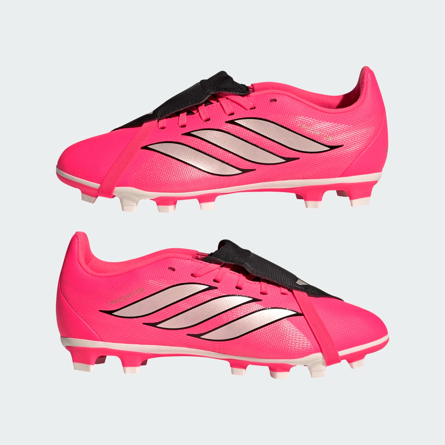 Predator Club Fold-Over Tongue Firm Ground Junior
