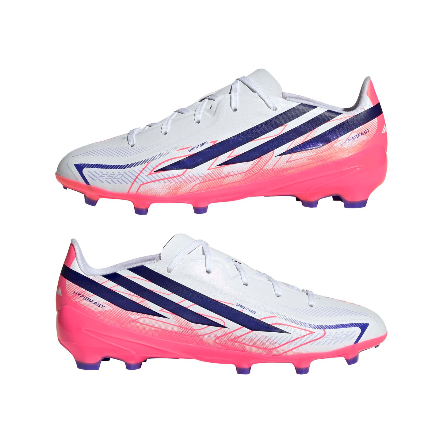 F50 Hyperfast League Firm Ground Junior