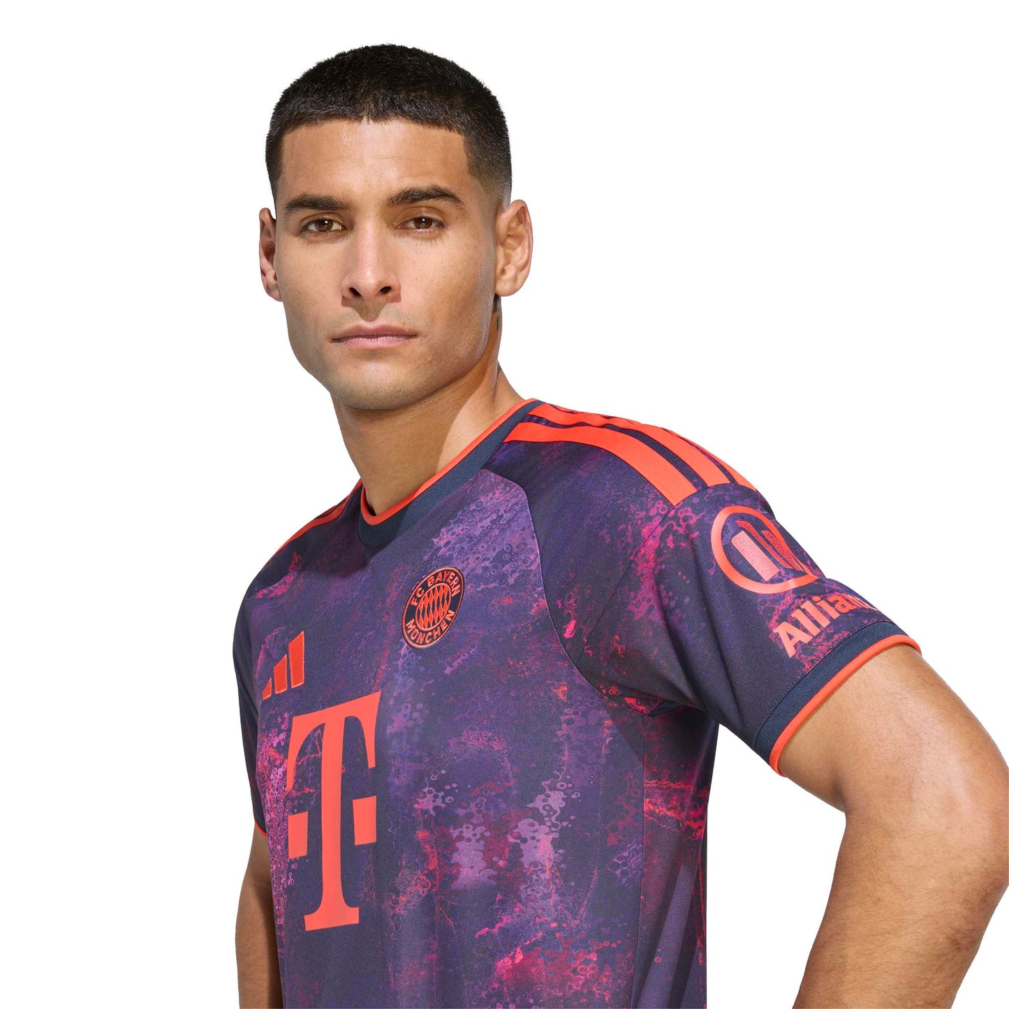 Maillot FC Bayern Third 2026/27