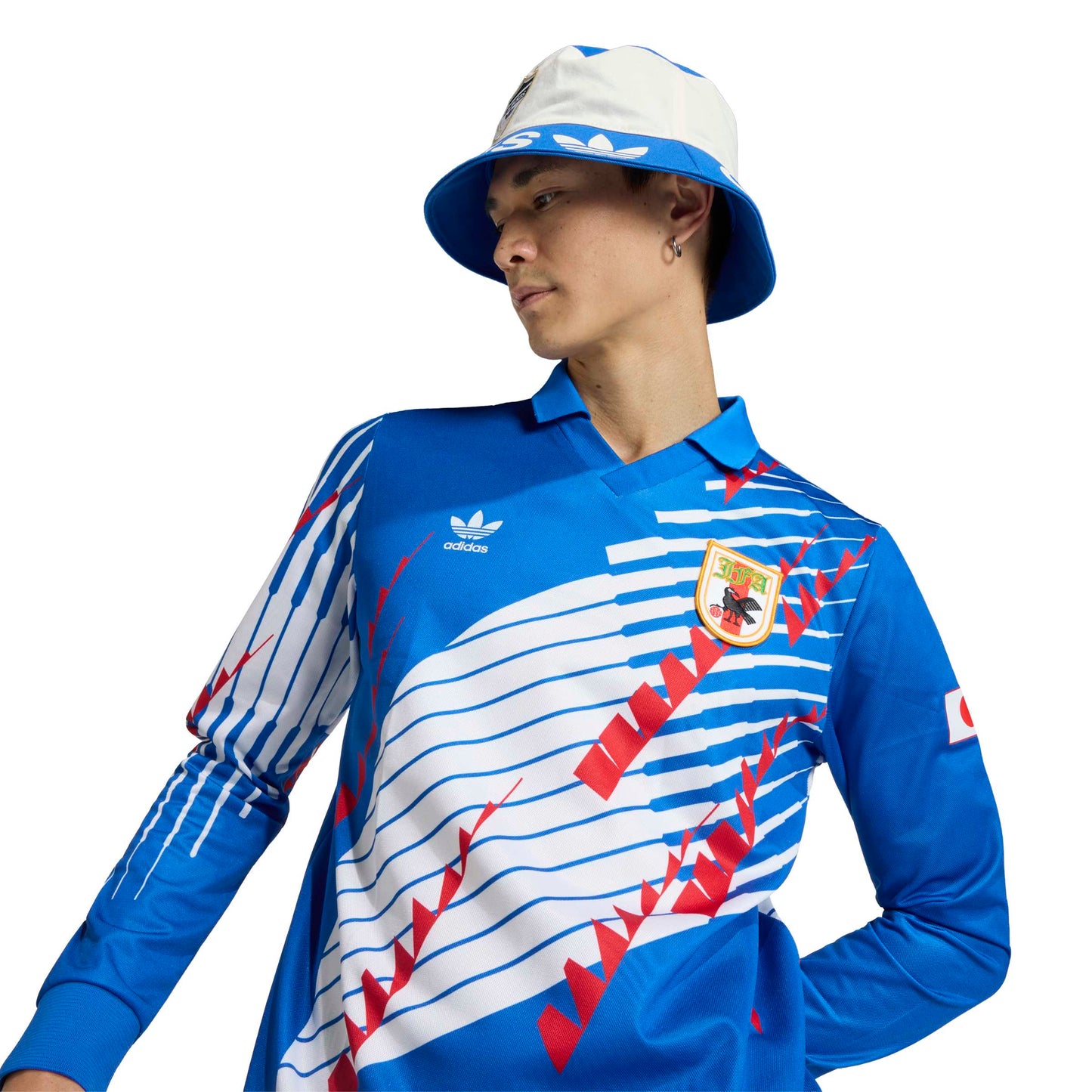 Japan Home Long Sleeve Jersey 1993