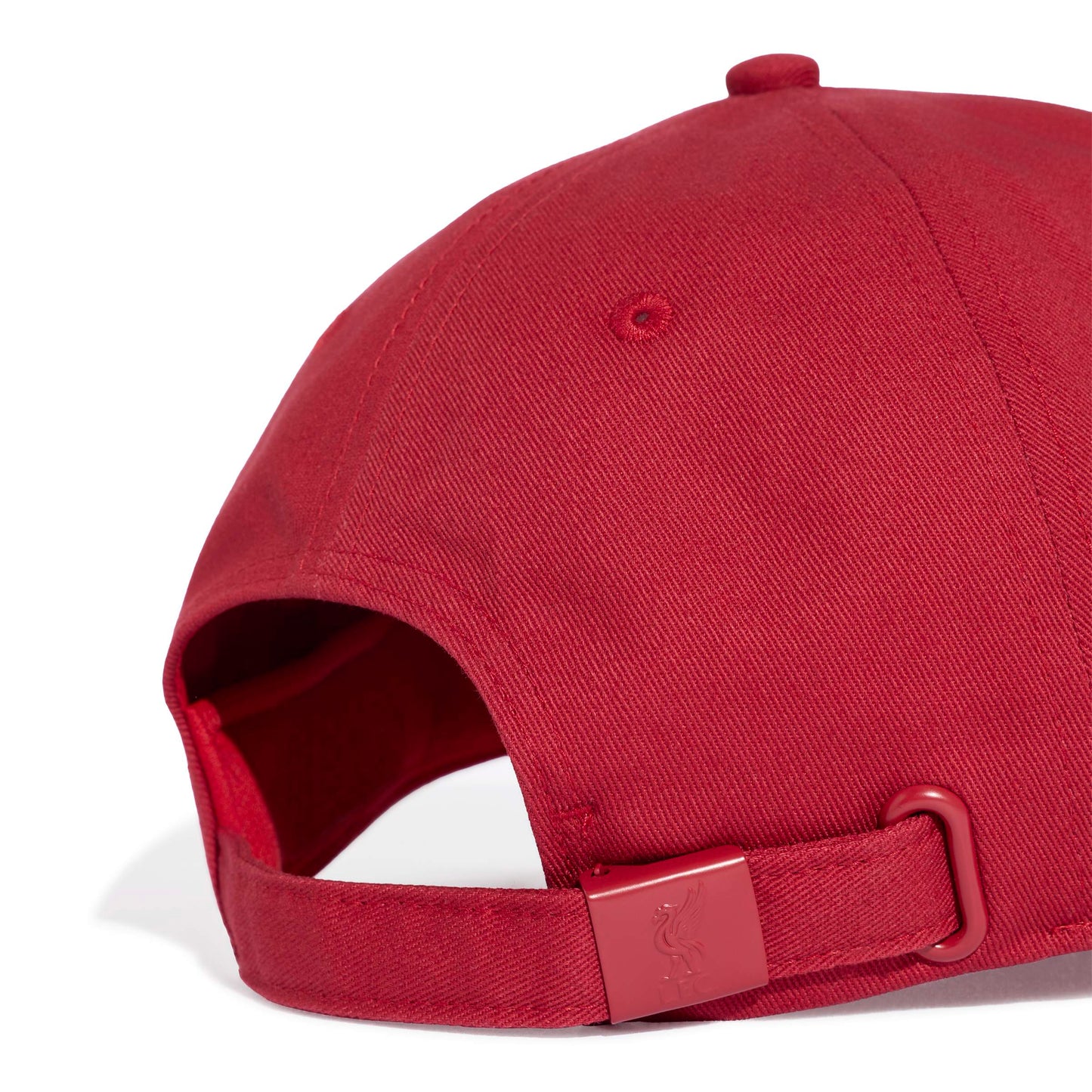 Liverpool FC LFC Baseball Cap 2026/27 Red