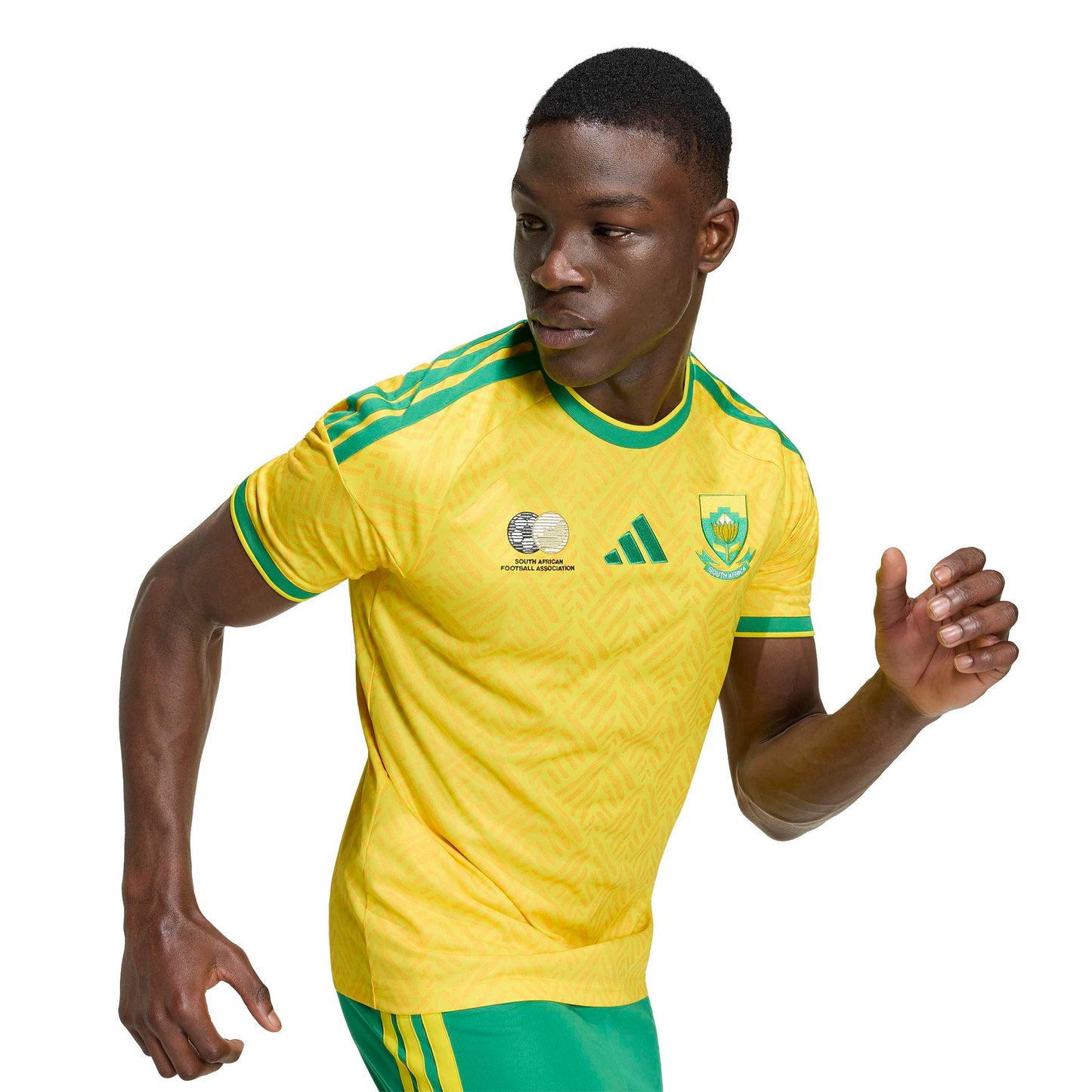 South Africa SAFA 26/27 Home Jersey