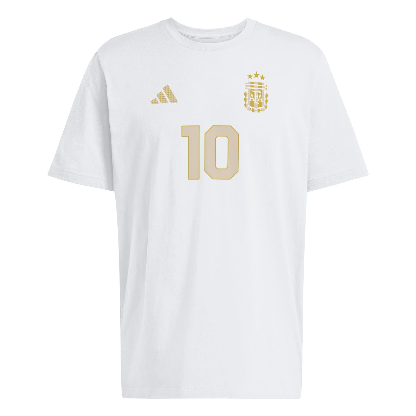 T-Shirt Lionel Messi Argentine
