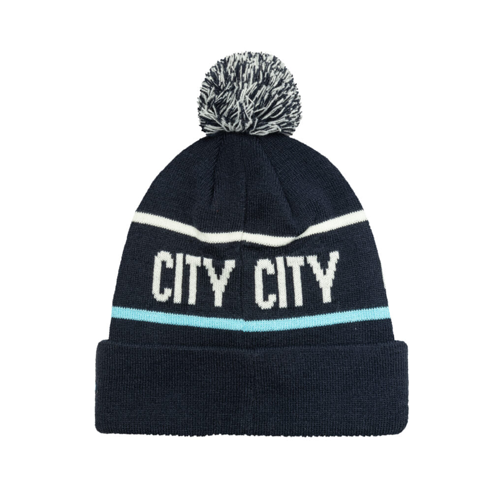 Tuque de Manchester City