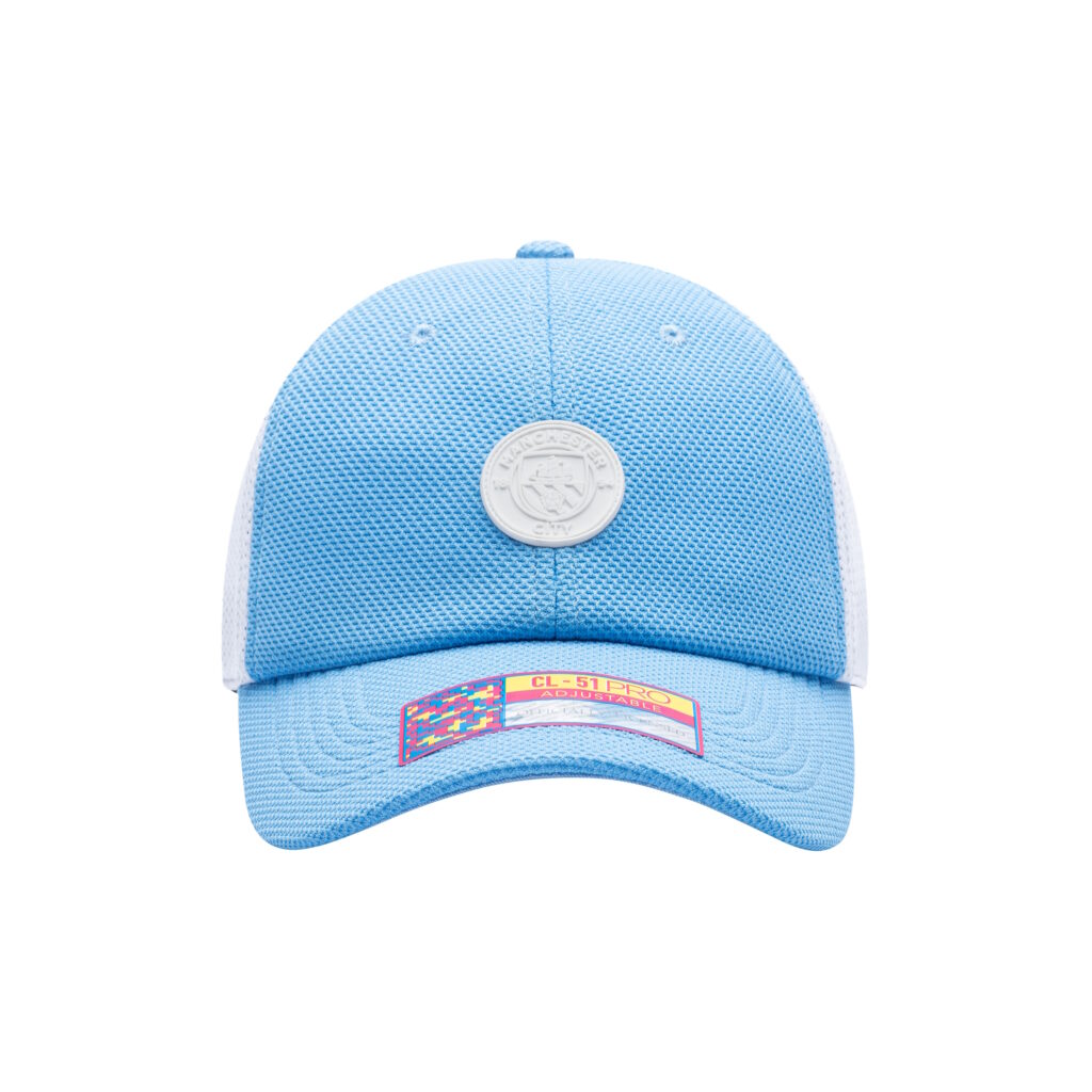 Manchester City Cap