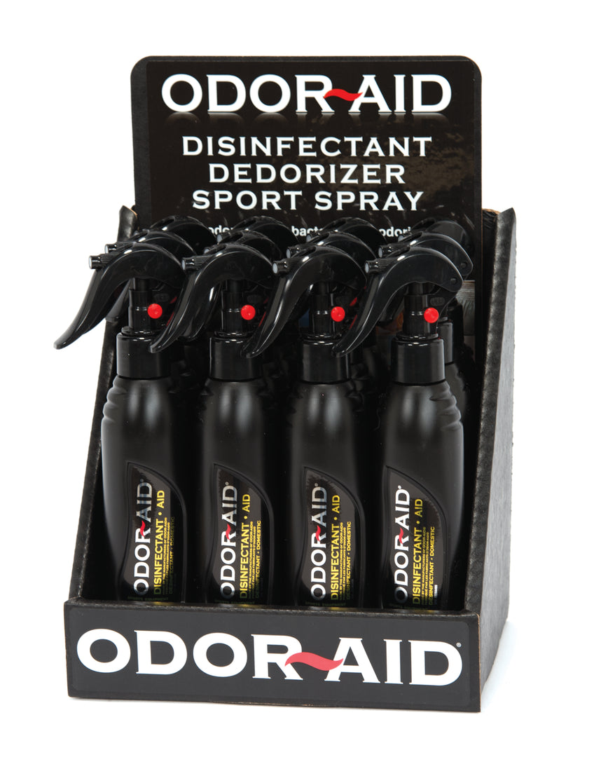ODOR-AID Deodorizing Spray Bottle 420 ml