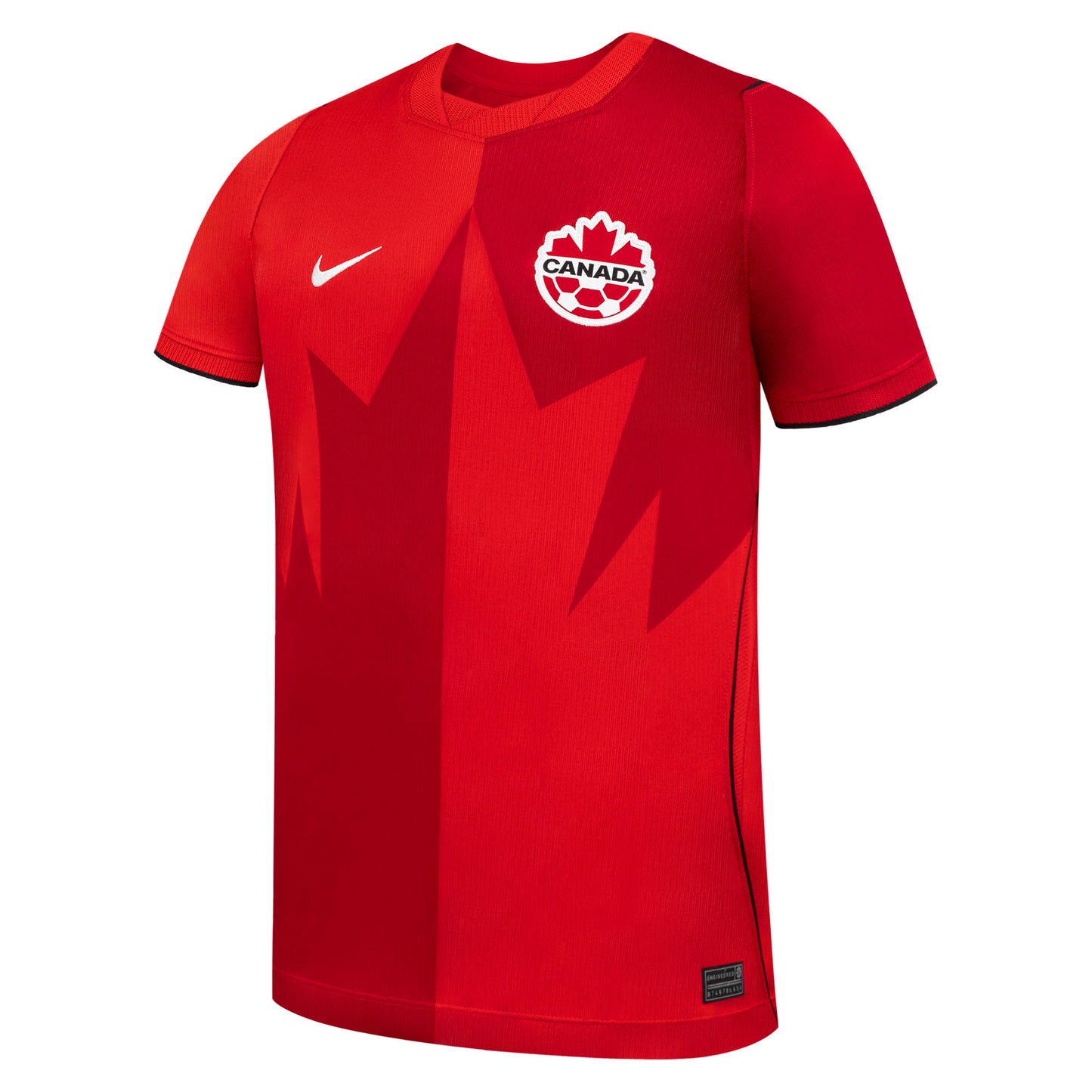 Canada CSA 2026 Stadium Home Jersey Davies