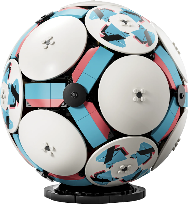Ballon Soccer Lego - 43019