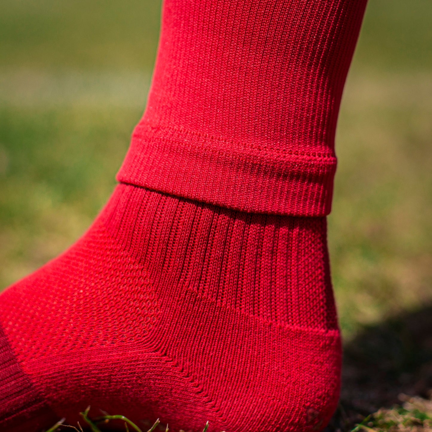 Pure Grip Sleeves Stealth Red