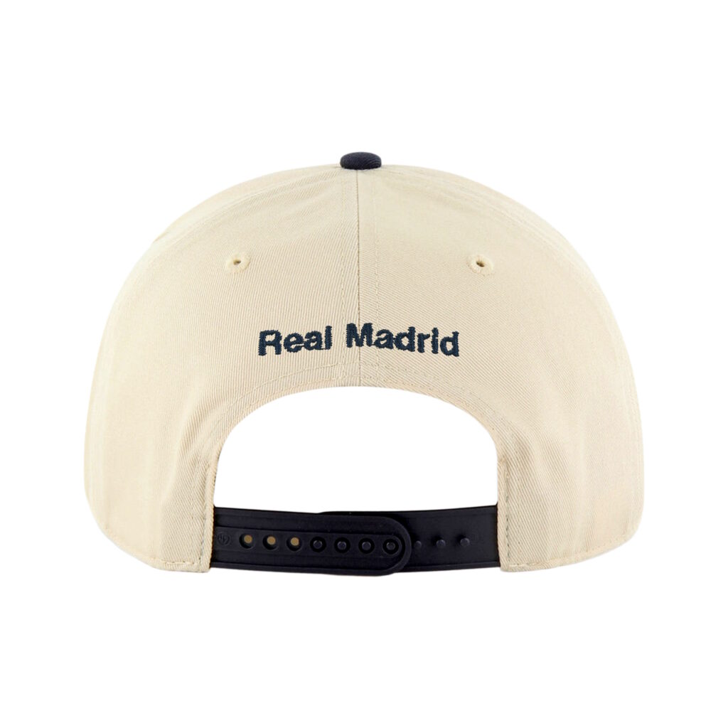 Casquette du Real Madrid