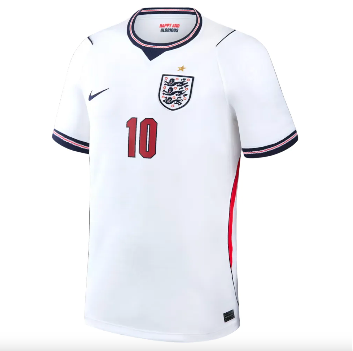 Maillot Stadium domicile Angleterre 2026 Bellingham Junior