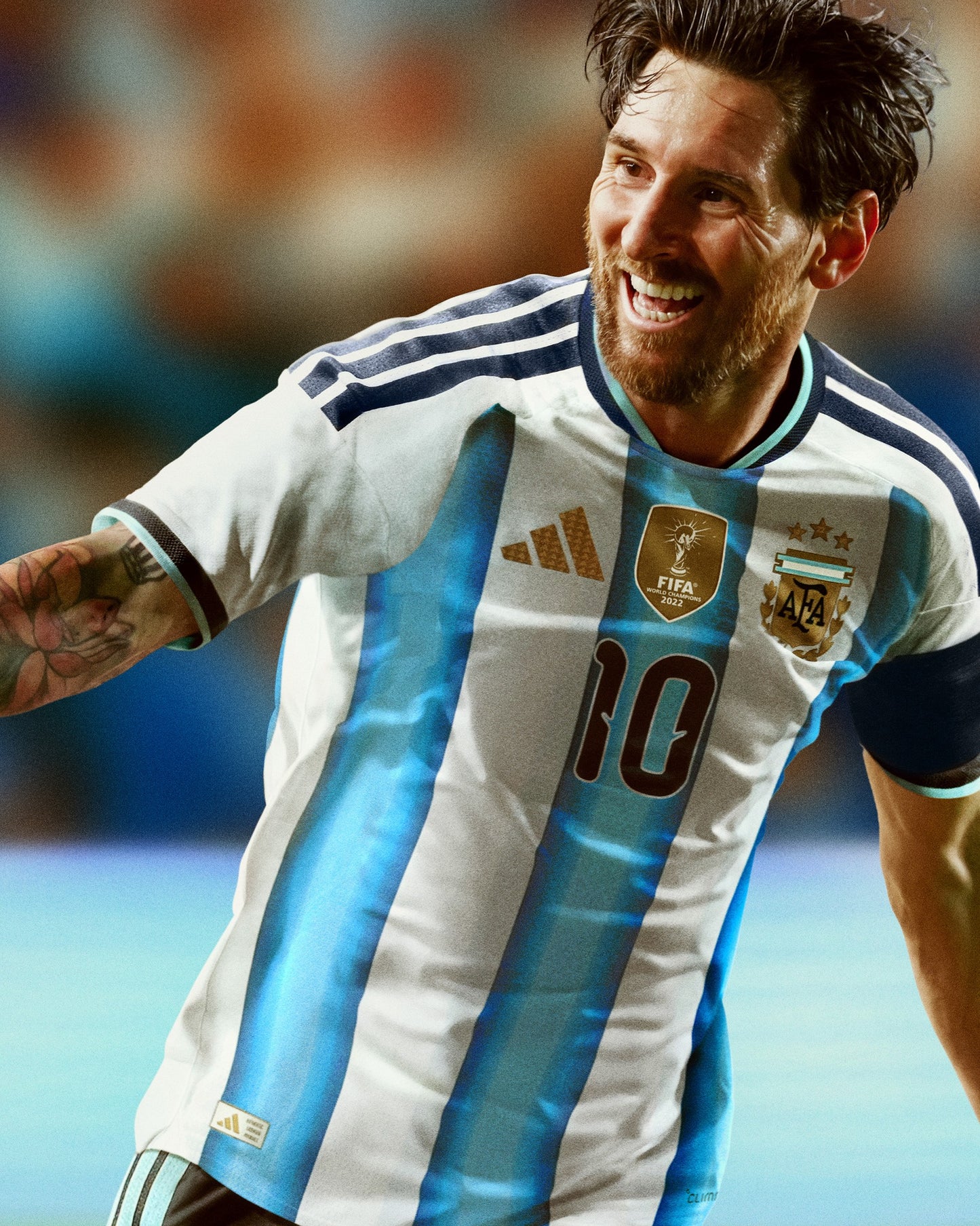 Argentina 26/27 Home Messi