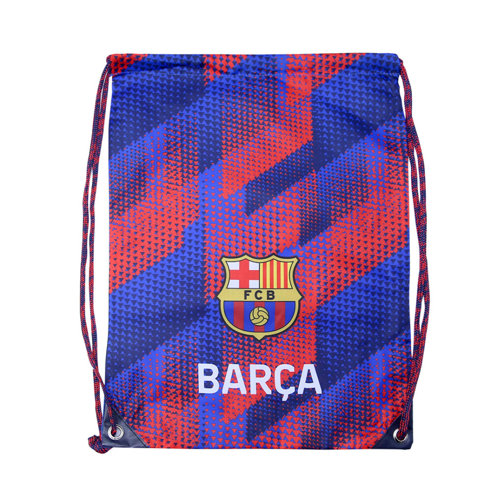 Barcelona multicolour Cinch Bag