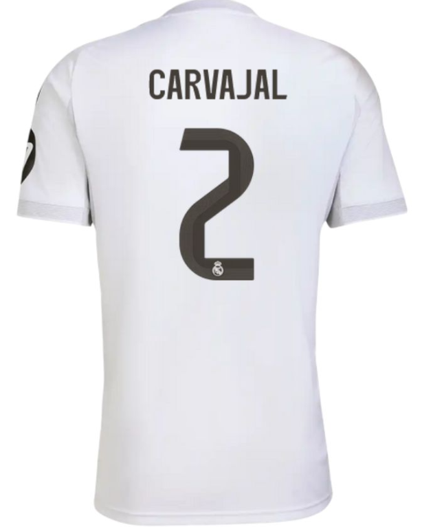 Carvajal Home 25/26 print