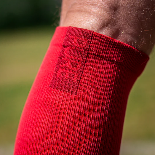 Pure Sleeves Classic Stealth Red