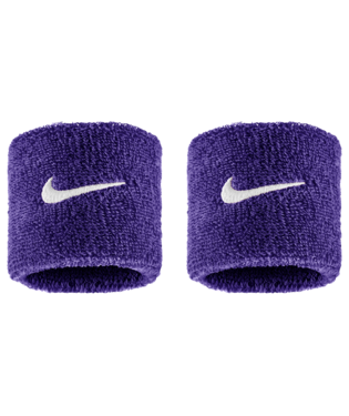 Swoosh Wristbands