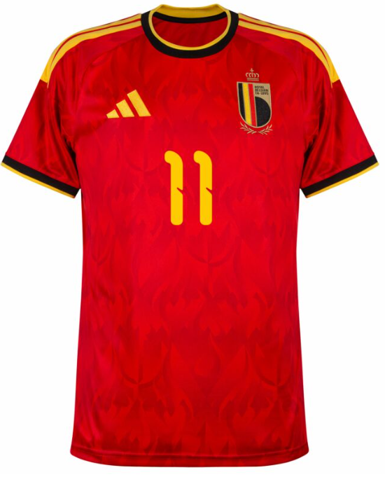 Doku 11 (Printing Only) - 26-27 Belgium Home