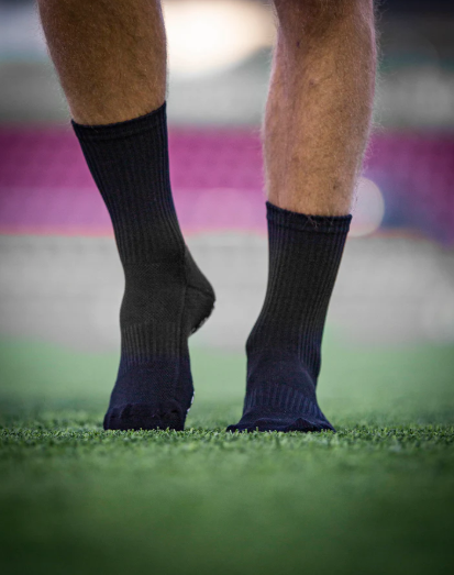 Pure Grip Socks Black