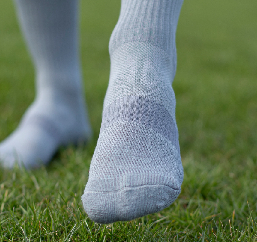 Bas Pure Grip Pro Gris