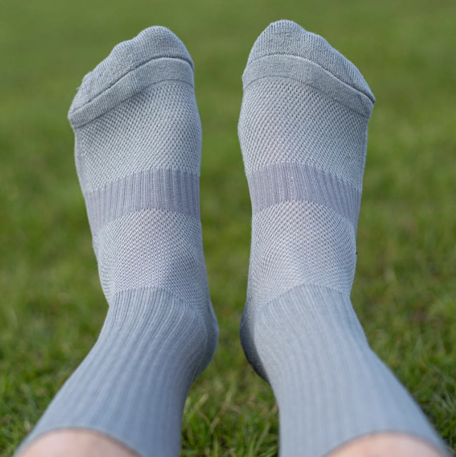 Bas Pure Grip Pro Gris