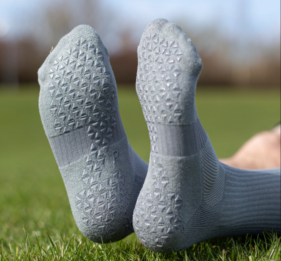 Bas Pure Grip Pro Gris