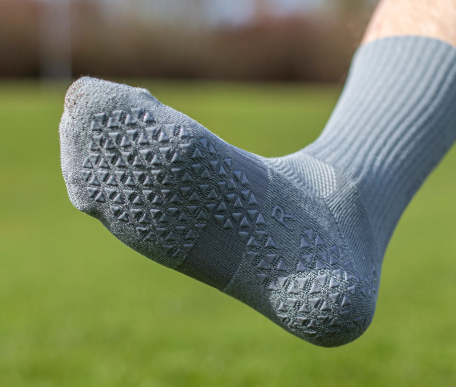 Bas Pure Grip Pro Gris
