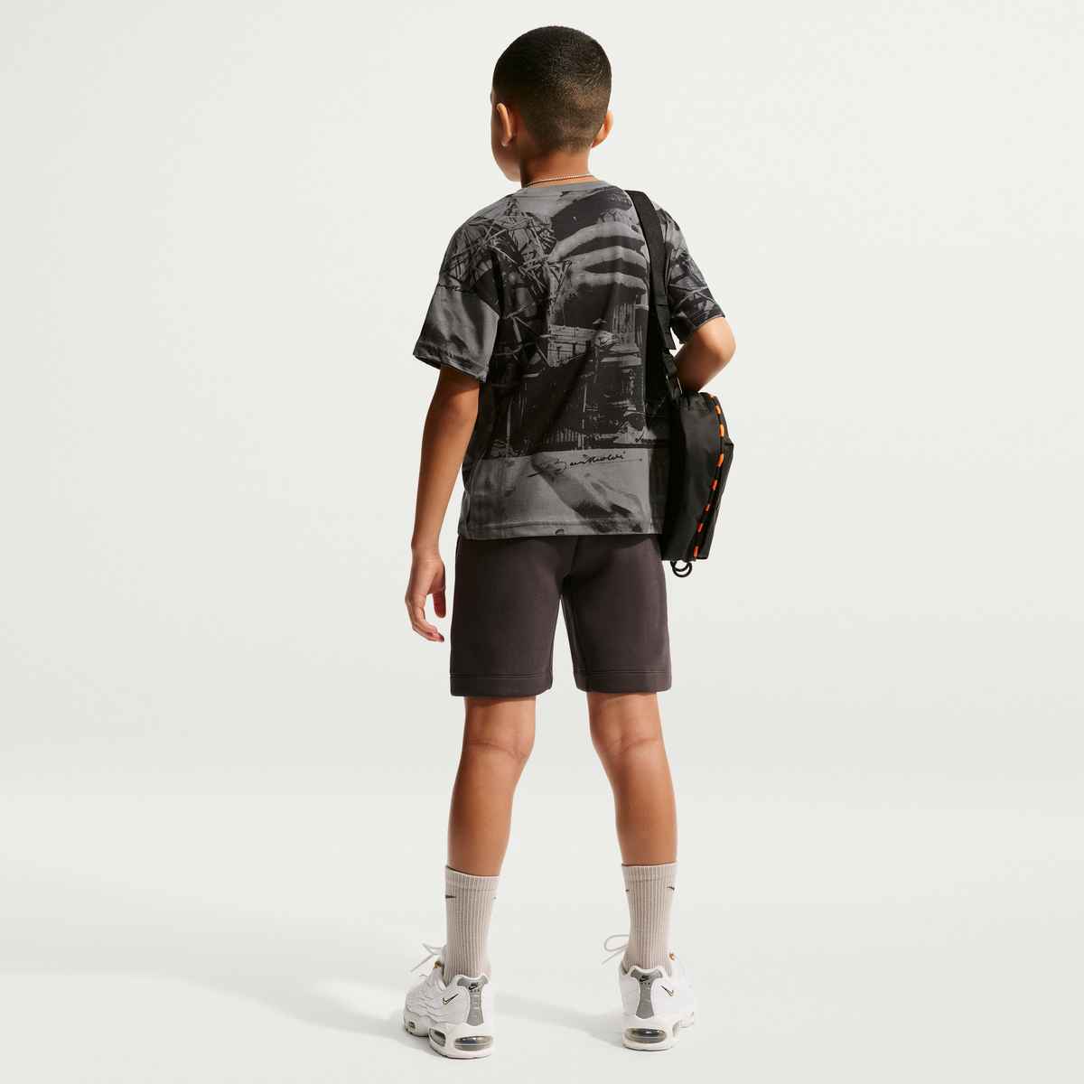 T-shirt France FFF 2026/27 Junior