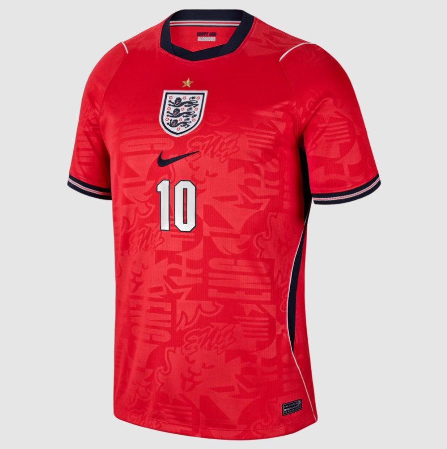 England 2026 Away Jersey Junior Bellingham
