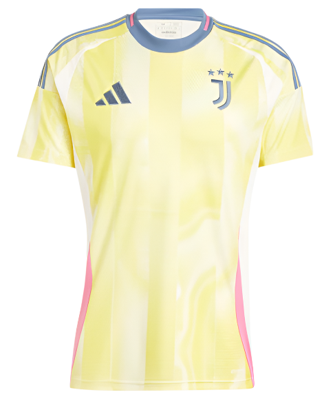 Juventus Away 2024/25