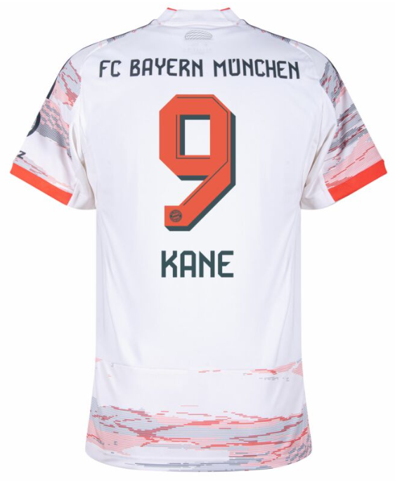 Kane Away 25/26 print
