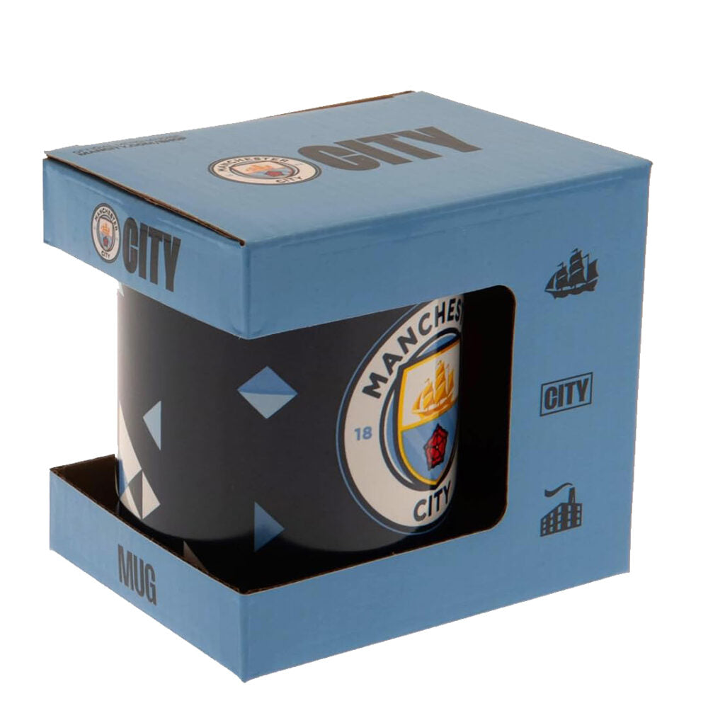 Man City Mug