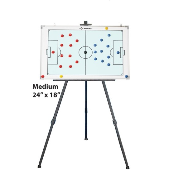 Tableau terrain de soccer - Moyen 24 x 18 pouces