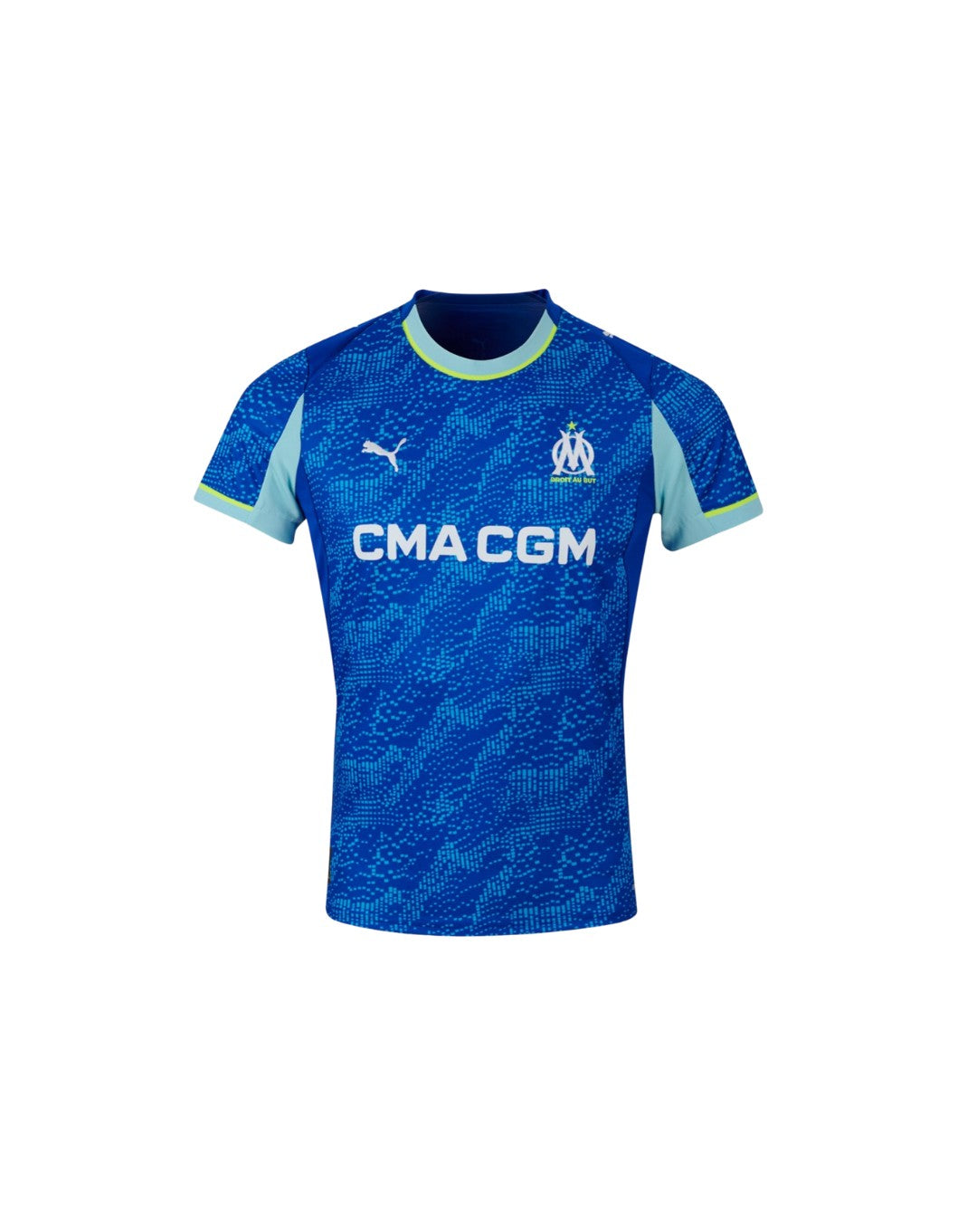 Olympique Marseille Third 2025/26
