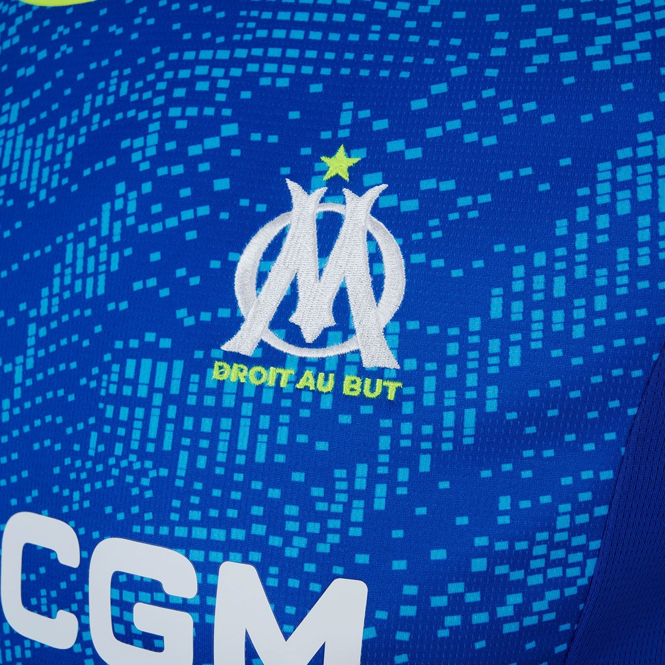 Olympique Marseille Third 2025/26