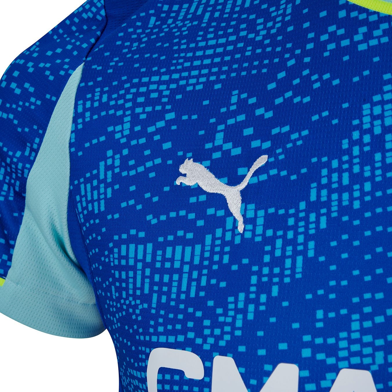 Olympique Marseille Third 2025/26