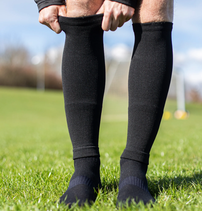 Pure Grip Sleeves Blackout