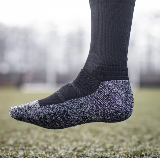 Pure Grip Socks Elite Blackout