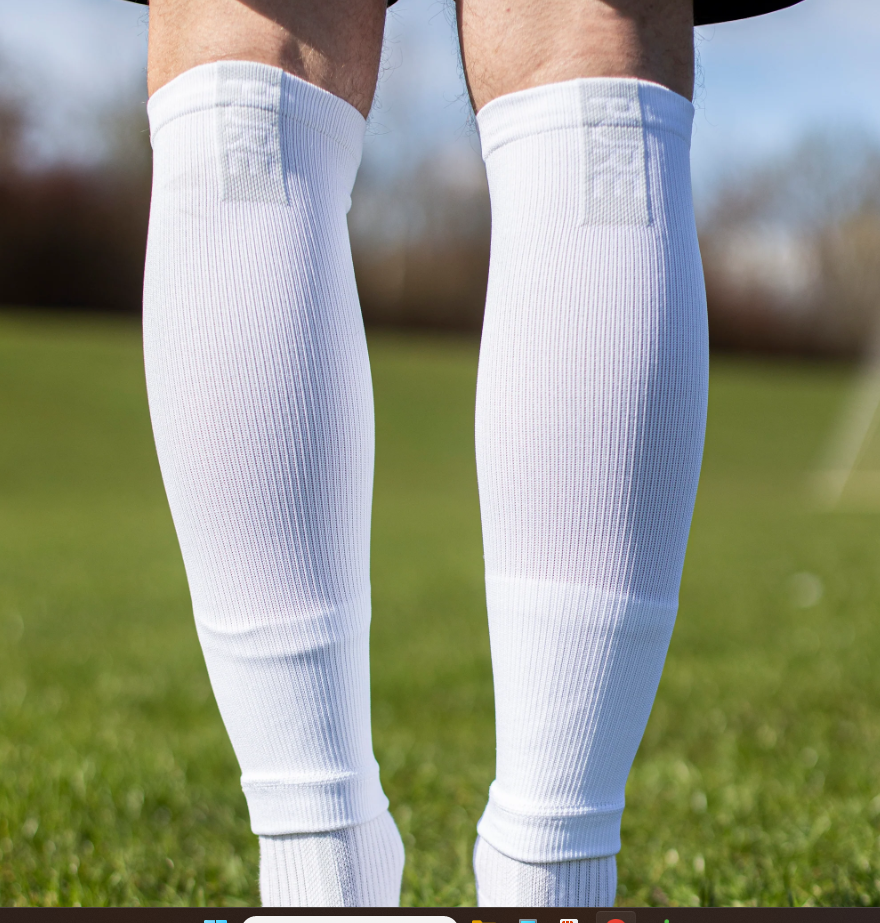 Pure Grip Sleeves Whiteout