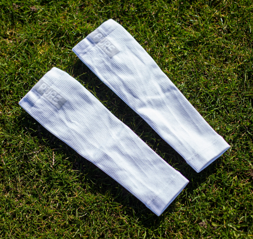 Pure Grip Sleeves Whiteout