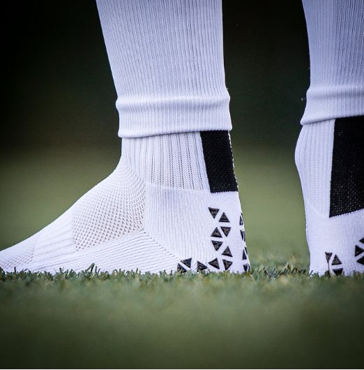 Pure Grip Sleeves White